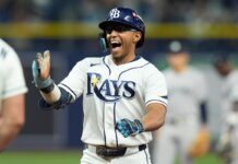 RAYS VENCEN A LOS YANQUIS Y TOMAN VENTAJA 2-0 EN LA SERIE