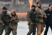 JUEZ POSPONE HASTA JUNIO DE 2027 EL JUICIO CONTRA MADURO Y CILIA FLORES POR NARCOTRÁFICO Y TORTURAS